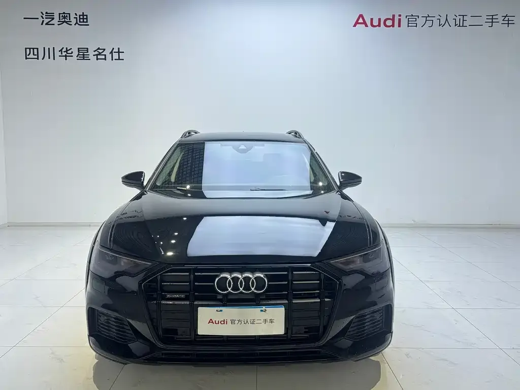 Audi A6 (Import) — фото 8