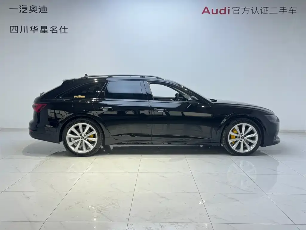 Audi A6 (Import) — фото 2