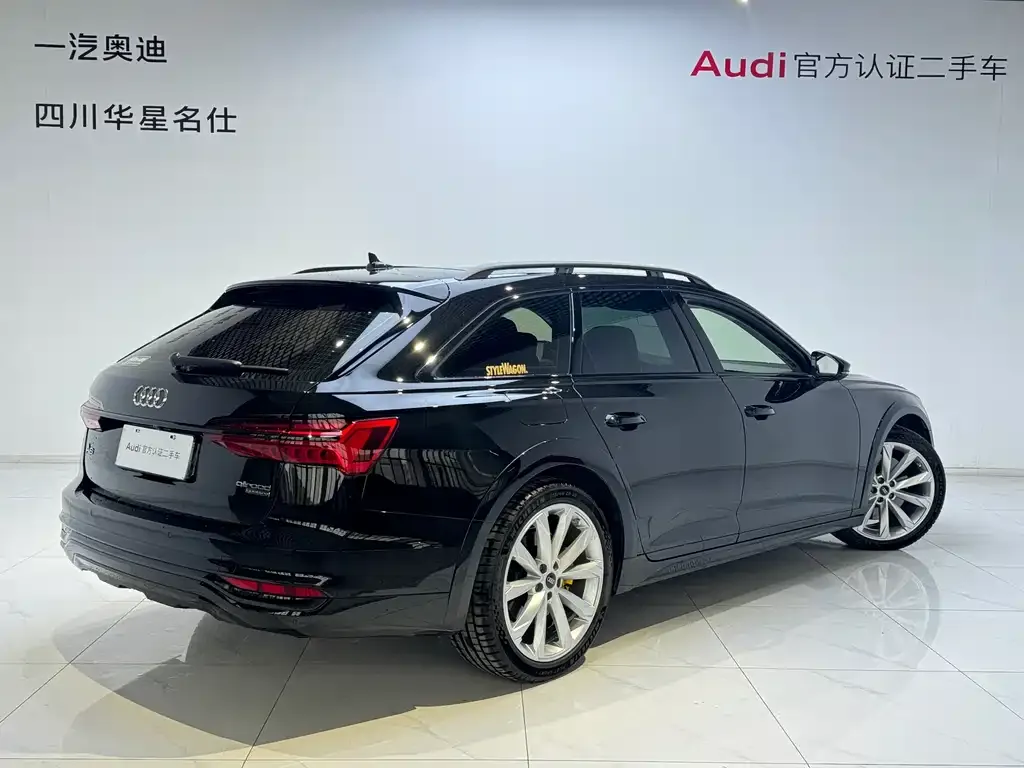 Audi A6 (Import) — фото 6