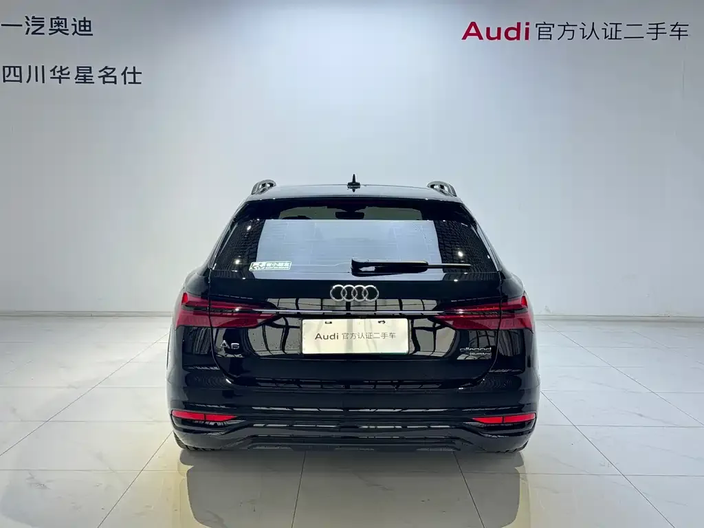 Audi A6 (Import) — фото 3