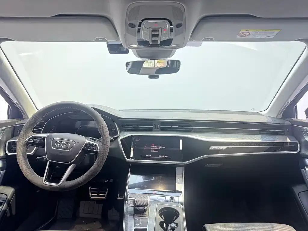 Audi A6 (Import) — фото 4