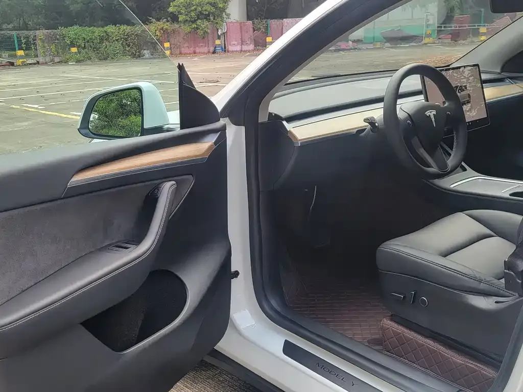 Tesla Model Y — фото 8