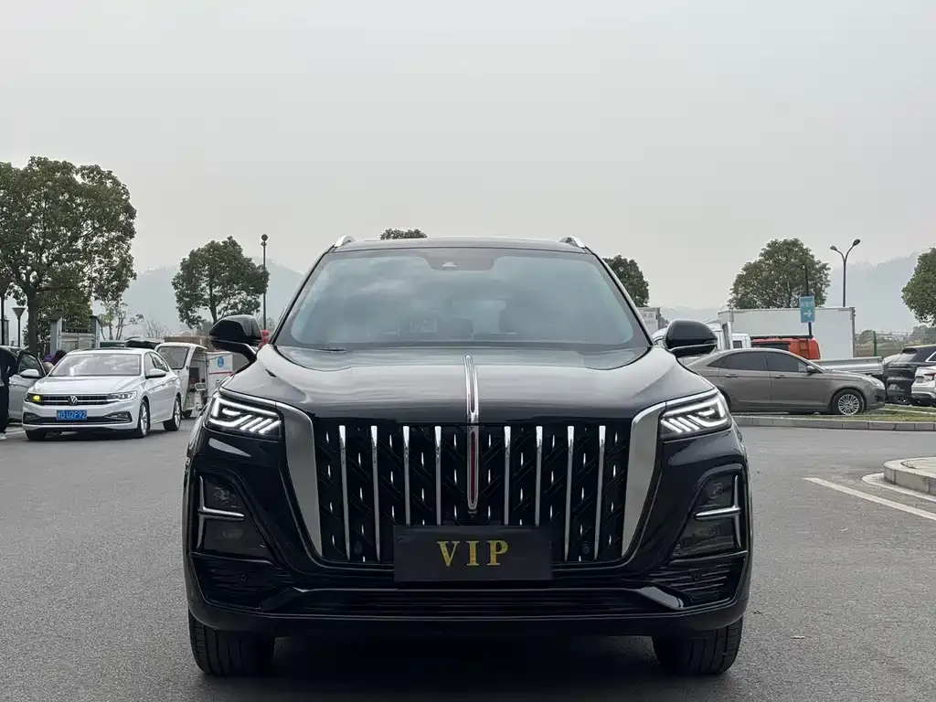 Hongqi HS5 2023 из CN, фото 1
