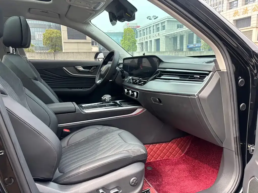 Hongqi HS5 2023 из CN, фото 9
