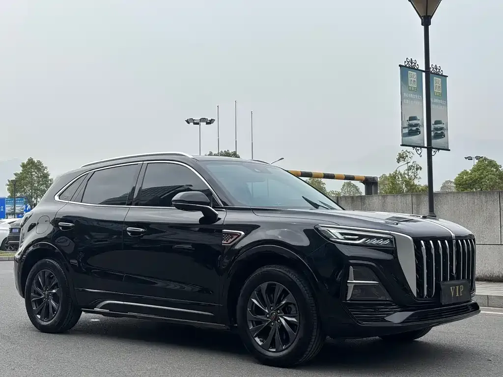 Hongqi HS5 2023 из CN, фото 4