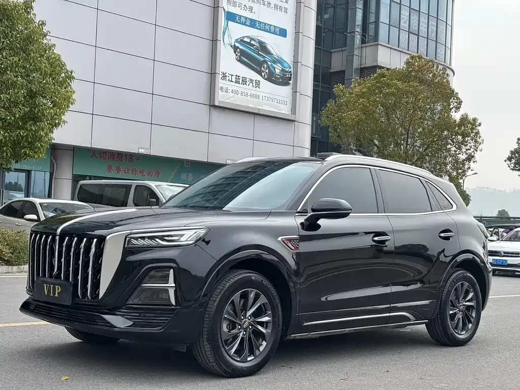 Hongqi HS5 2023 из CN, фото 8