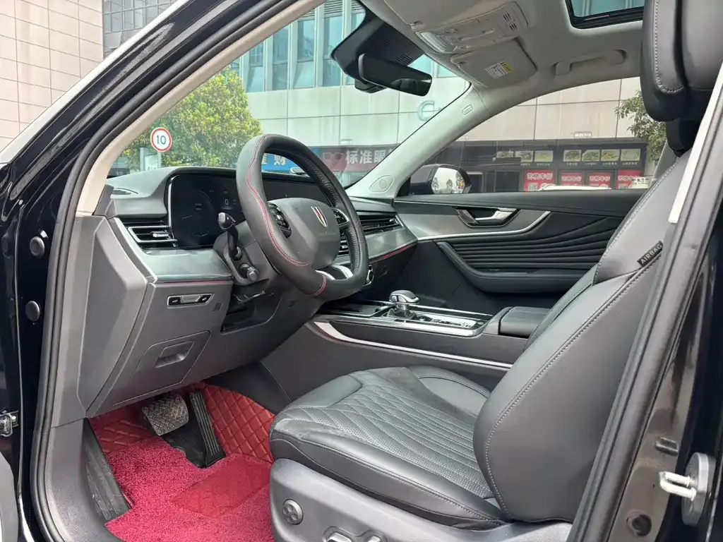 Hongqi HS5 2023 из CN, фото 3