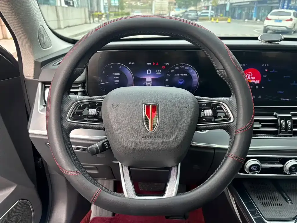 Hongqi HS5 2023 из CN, фото 5