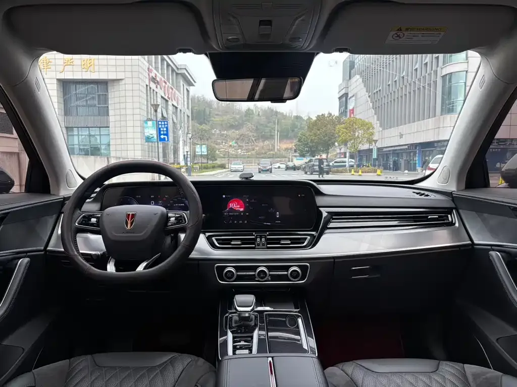 Hongqi HS5 2023 из CN, фото 2