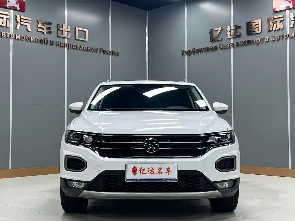 Volkswagen T-Roc 2021 из CN, фото 4