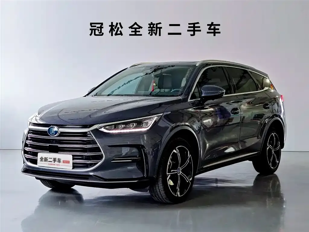 BYD Tang New Energy 2022 из CN, фото 1