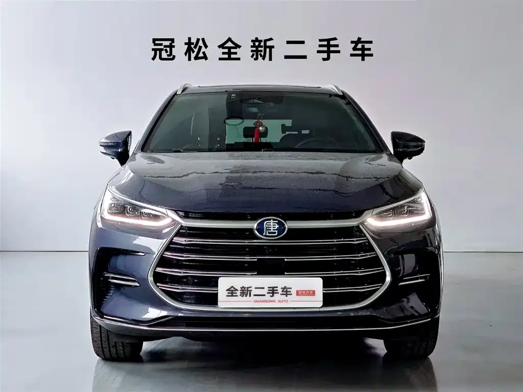 BYD Tang New Energy 2022 из CN, фото 4