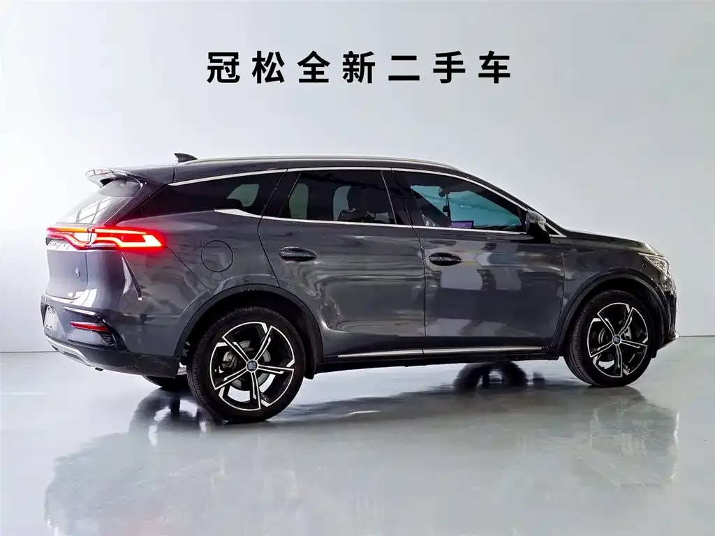 BYD Tang New Energy 2022 из CN, фото 2