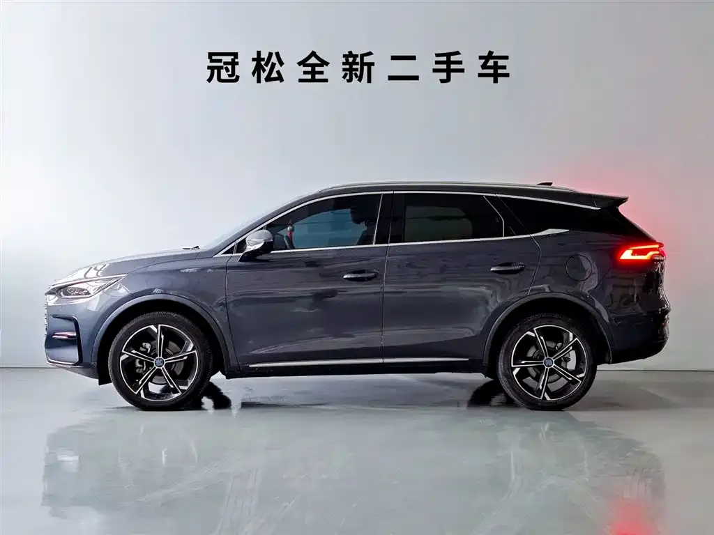 BYD Tang New Energy 2022 из CN, фото 8