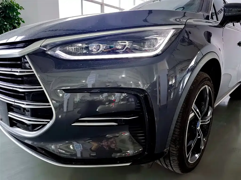 BYD Tang New Energy 2022 из CN, фото 9