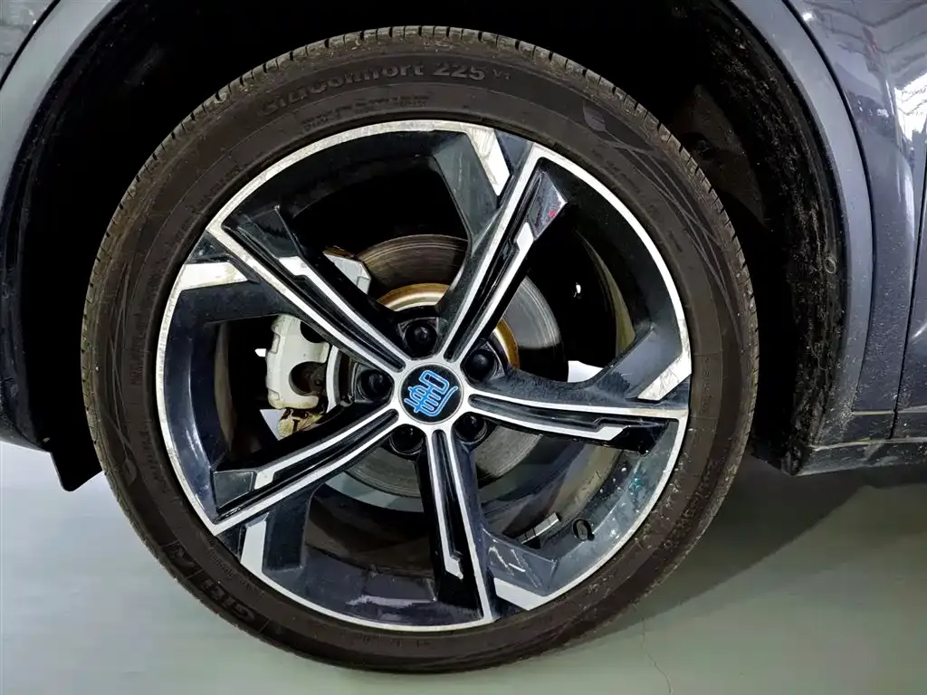 BYD Tang New Energy 2022 из CN, фото 10
