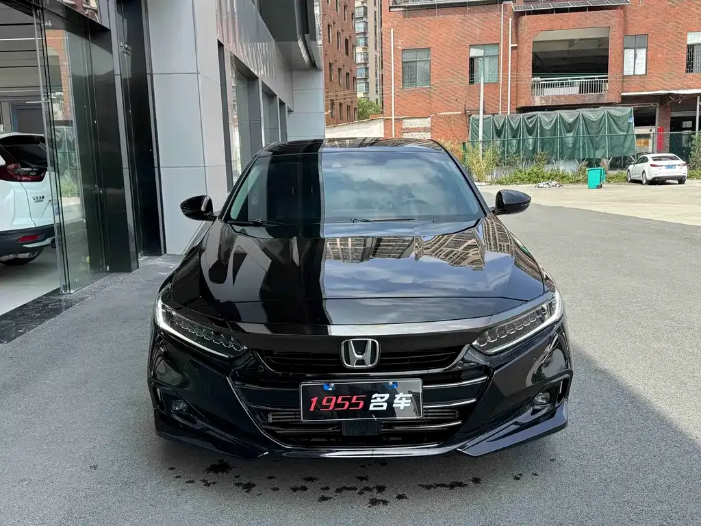 Honda Accord — фото 4
