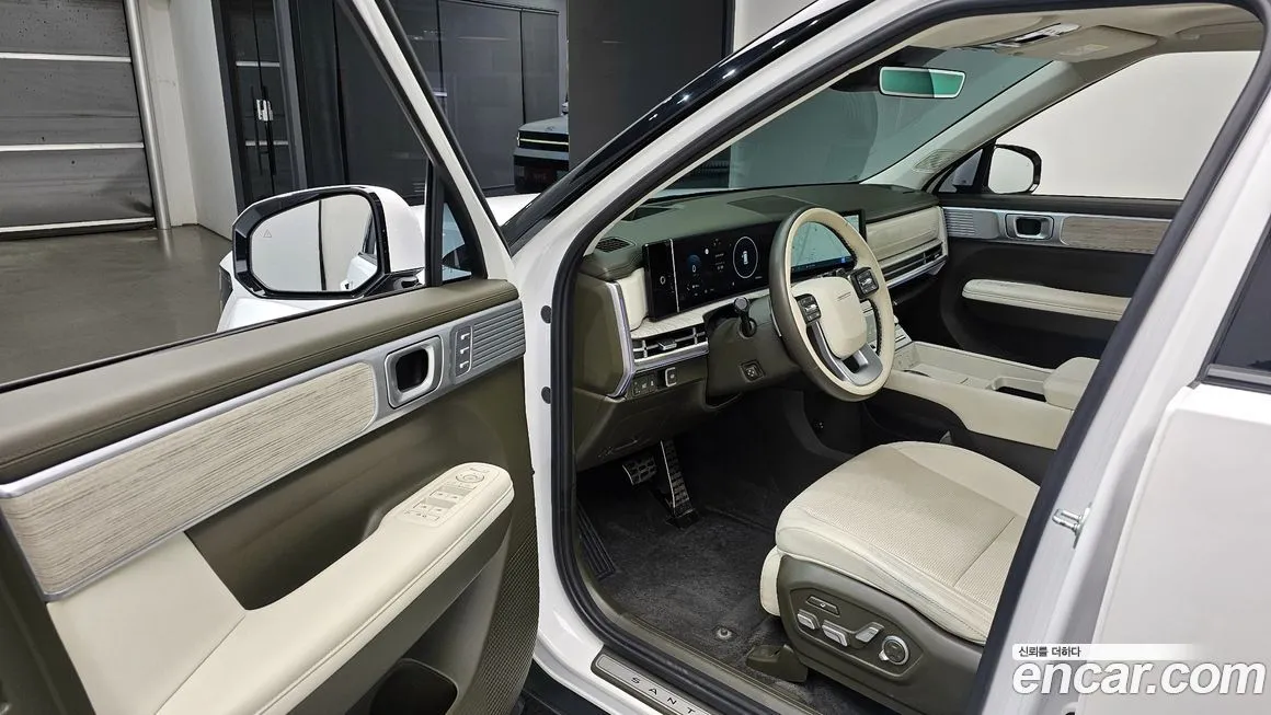 Hyundai Santafe — фото 6