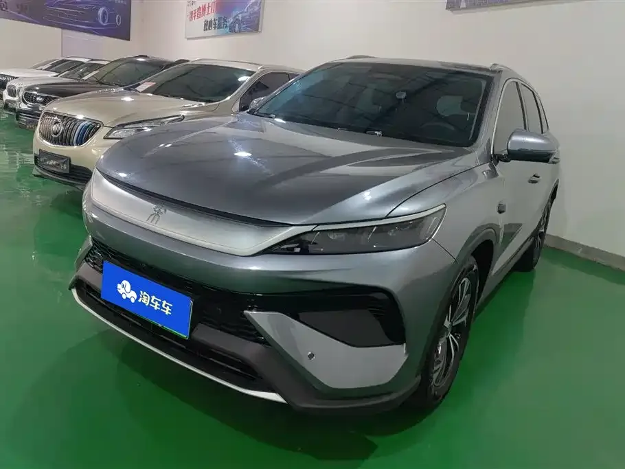 BYD Pro New Energy — фото 1