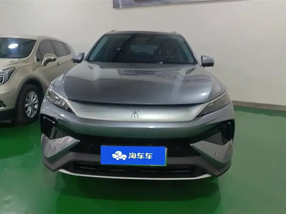 BYD Pro New Energy — фото 7