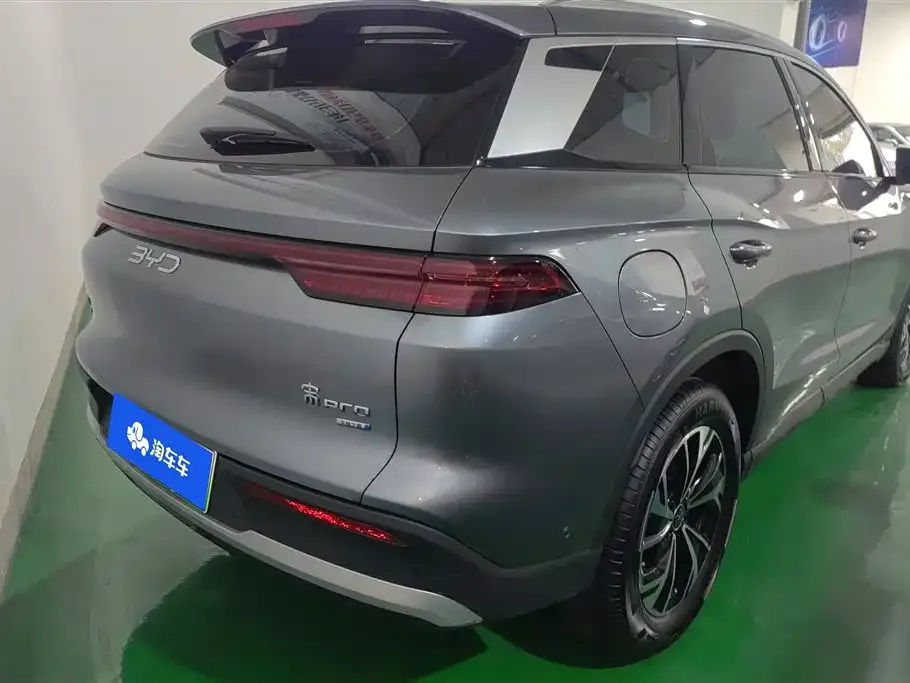 BYD Pro New Energy — фото 6