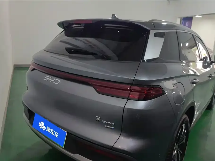 BYD Pro New Energy — фото 10