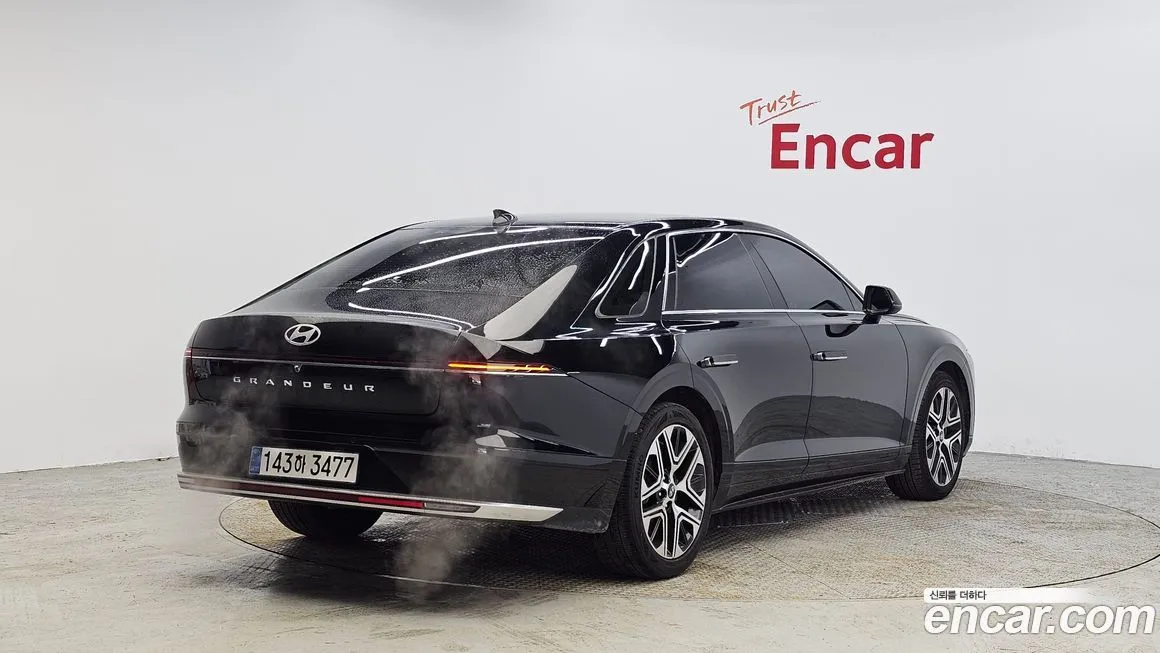 Hyundai Grandeur 2023 из KR, фото 4