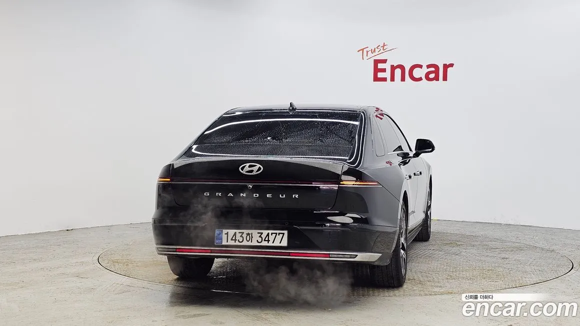 Hyundai Grandeur 2023 из KR, фото 3