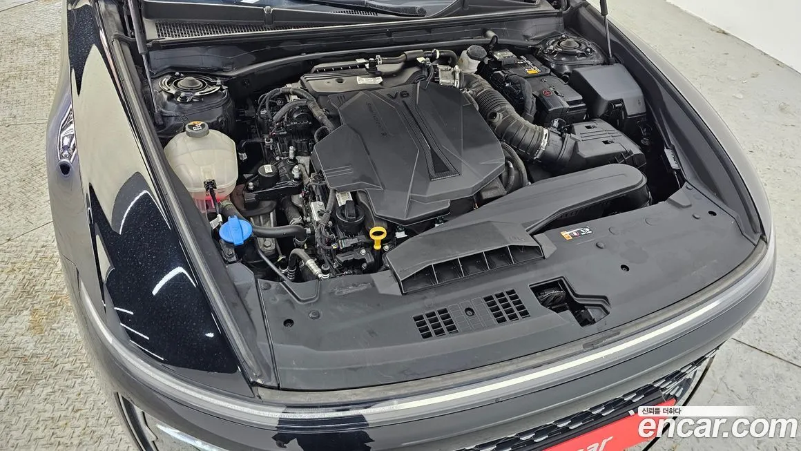 Hyundai Grandeur 2023 из KR, фото 8