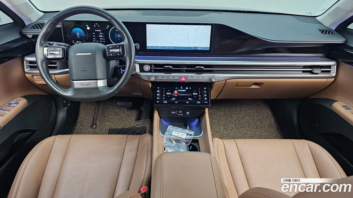 Hyundai Grandeur 2023 из KR, фото 10
