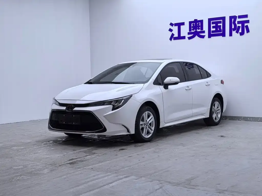 Toyota Levin 2023 из CN, фото 1