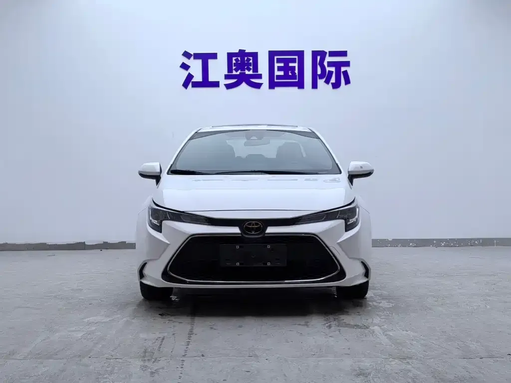 Toyota Levin 2023 из CN, фото 2