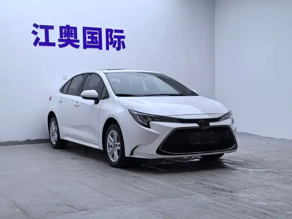 Toyota Levin 2023 из CN, фото 7
