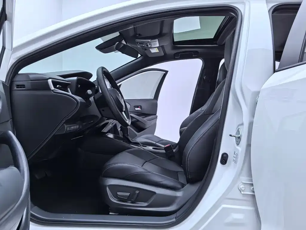 Toyota Levin 2023 из CN, фото 4