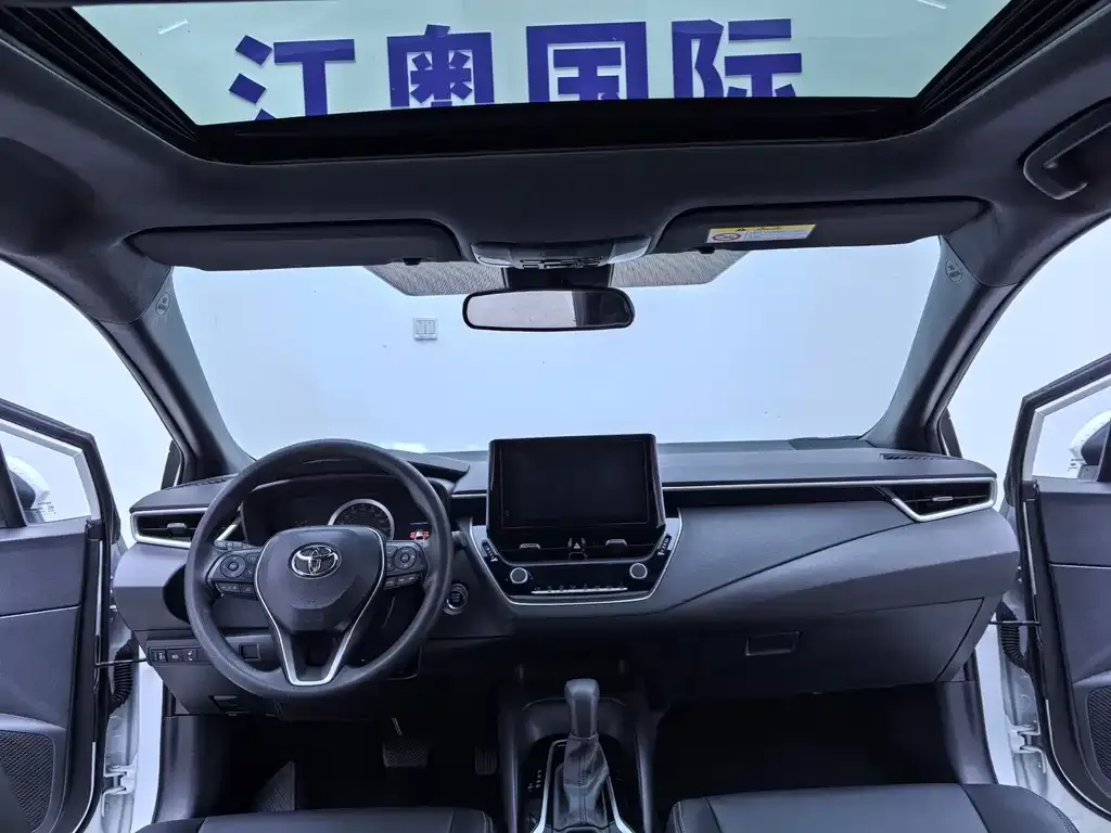 Toyota Levin 2023 из CN, фото 6