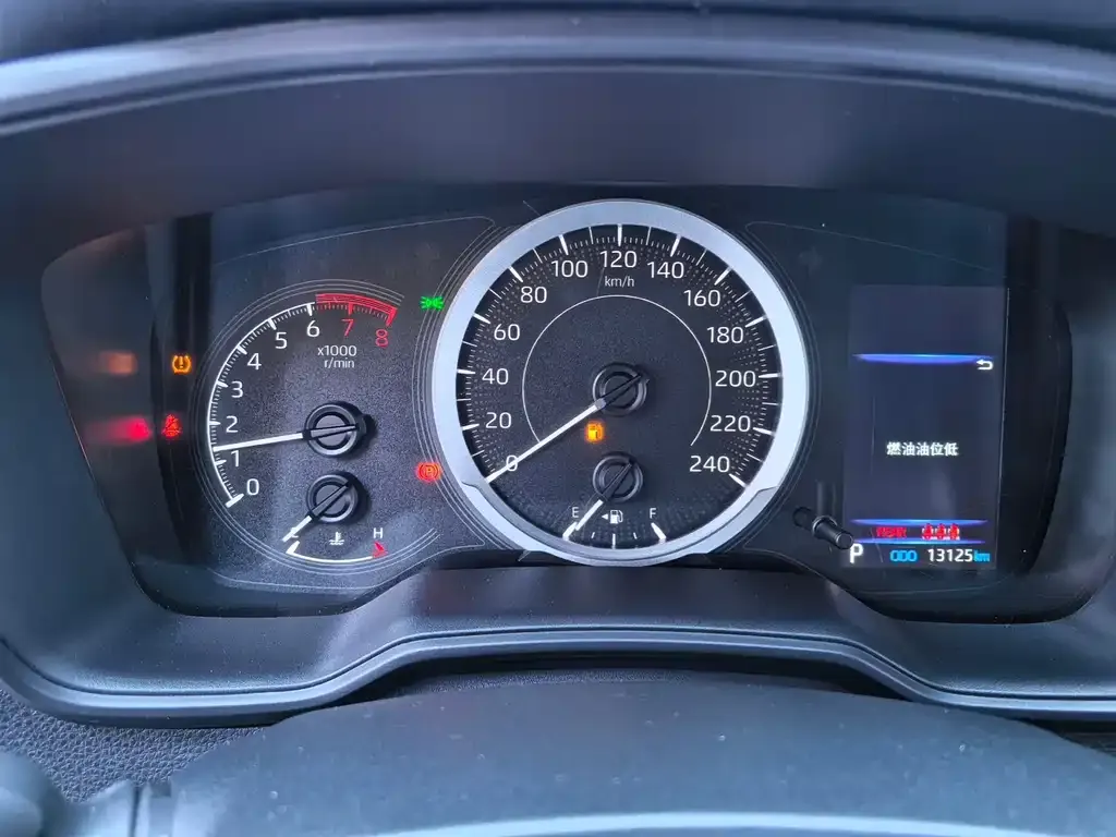 Toyota Levin 2023 из CN, фото 8