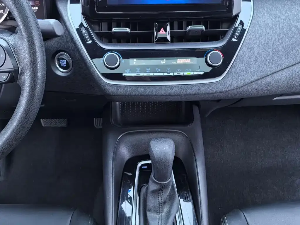 Toyota Levin 2023 из CN, фото 3