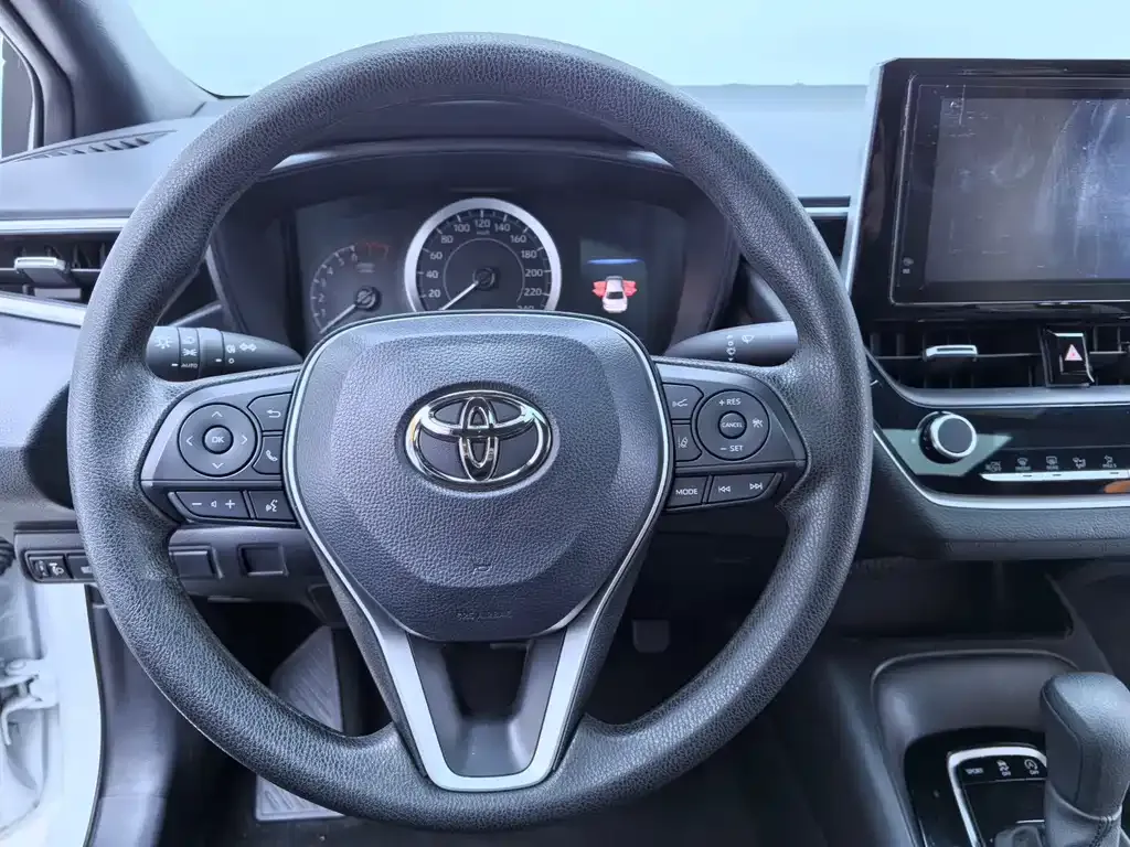 Toyota Levin 2023 из CN, фото 10