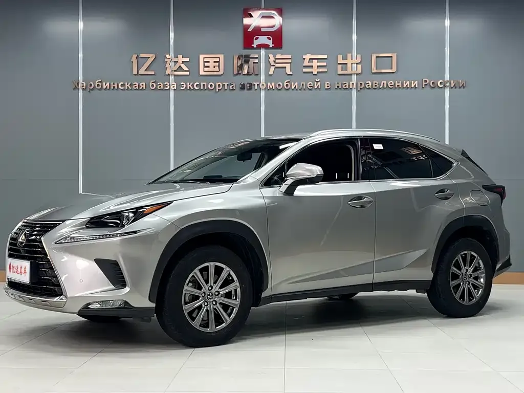 Lexus NX 2021 из CN, фото 1