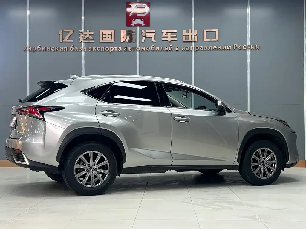 Lexus NX 2021 из CN, фото 8