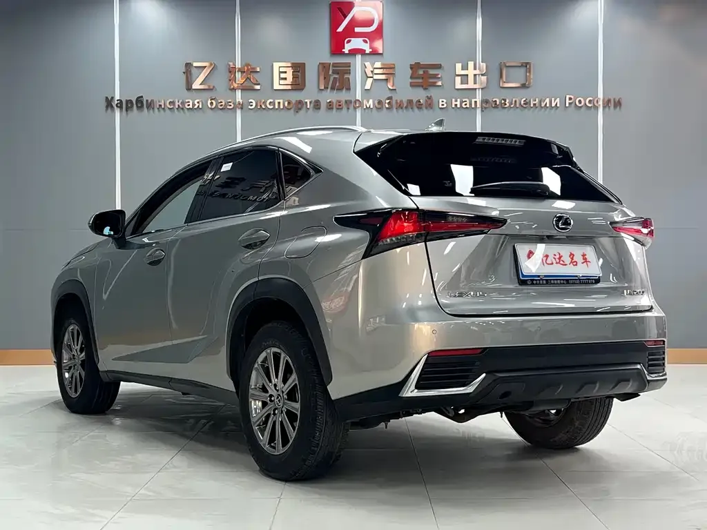 Lexus NX 2021 из CN, фото 5