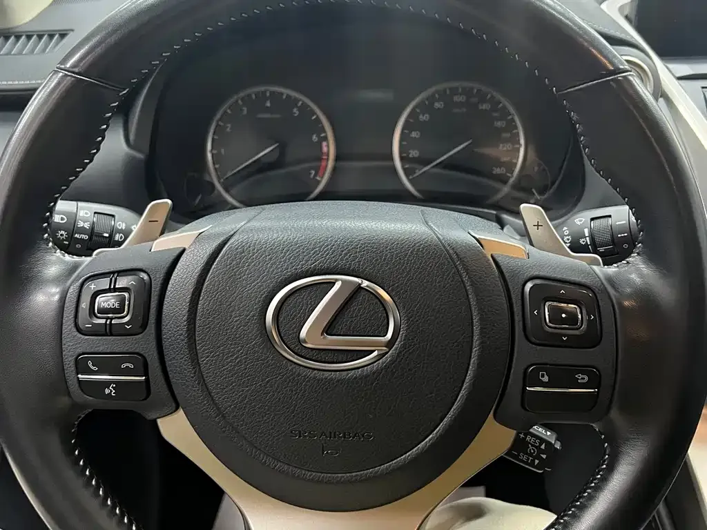 Lexus NX 2021 из CN, фото 7