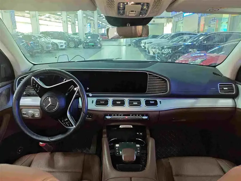 Mercedes-Benz GLE 2023 из CN, фото 3