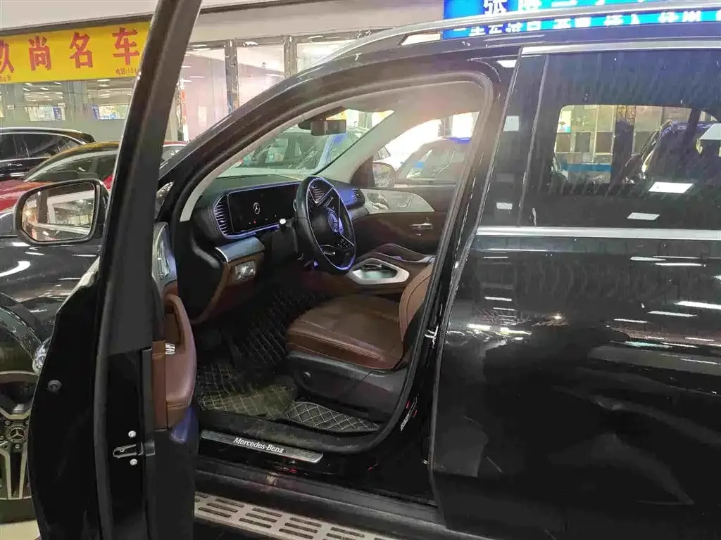 Mercedes-Benz GLE 2023 из CN, фото 4