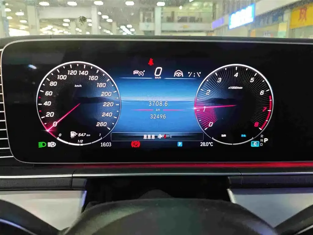 Mercedes-Benz GLE 2023 из CN, фото 5