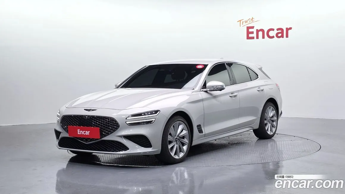 Genesis G70 2024 из KR, фото 1