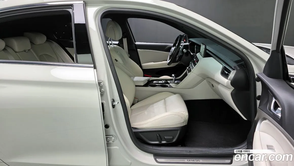 Genesis G70 2024 из KR, фото 10