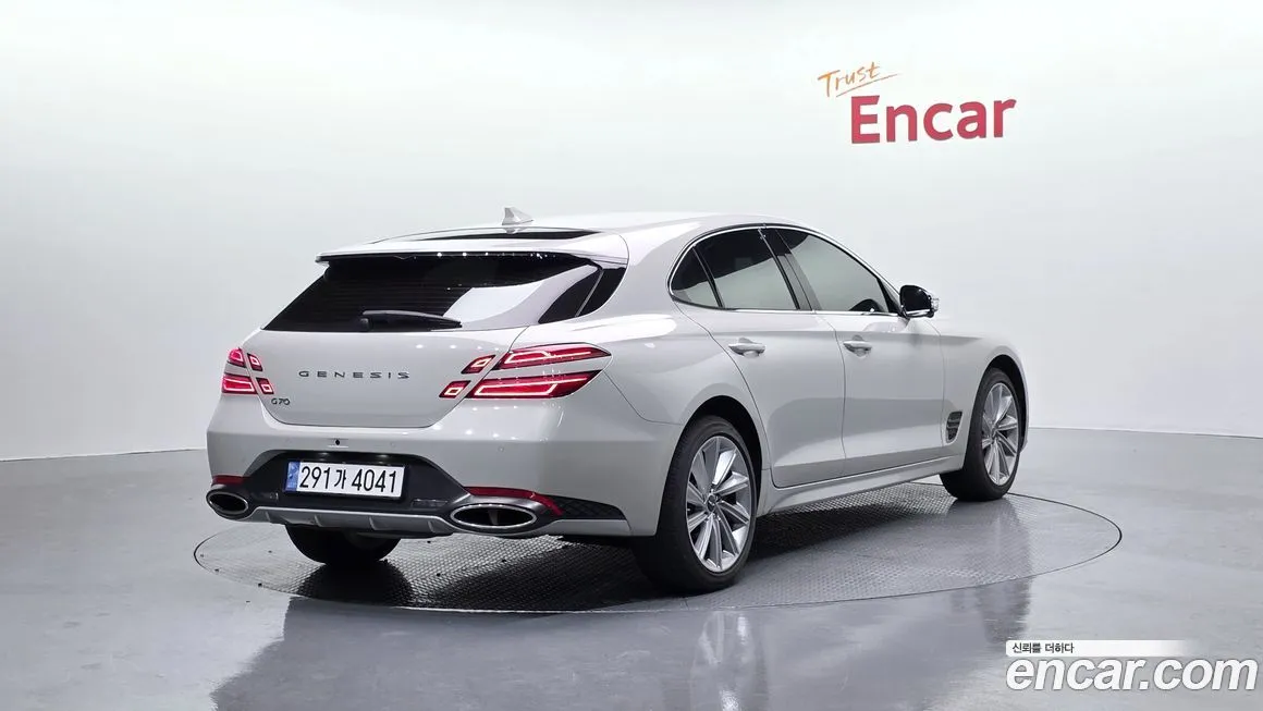 Genesis G70 2024 из KR, фото 4