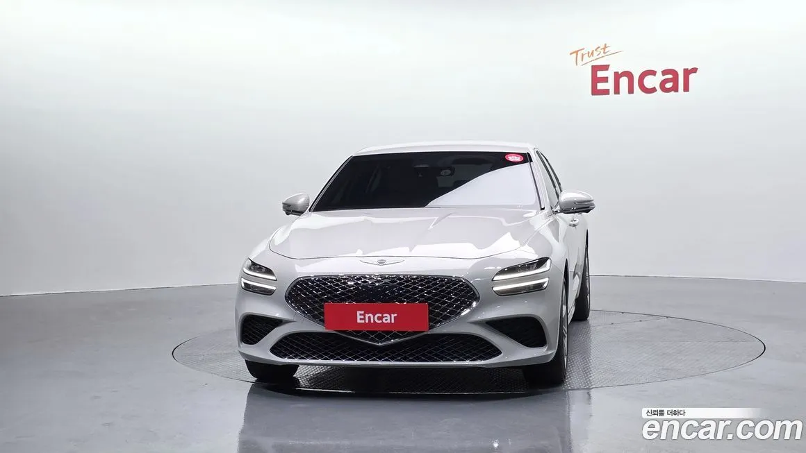 Genesis G70 2024 из KR, фото 5