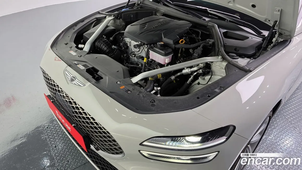 Genesis G70 2024 из KR, фото 3